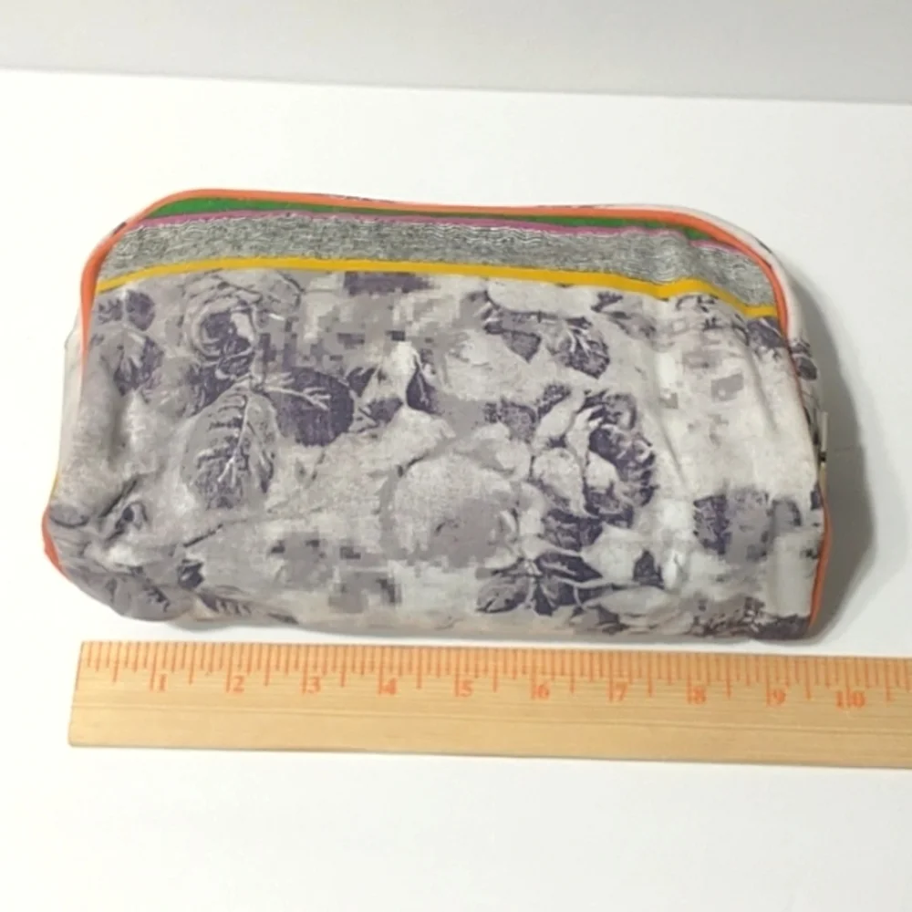 Peter Som cosmetic bag